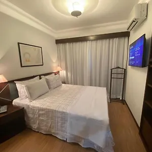 Hotel Tsue The Palace Moema Particular Limpeza Diária E Sacada Uh902