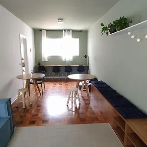 Albergue Jardim Secreto