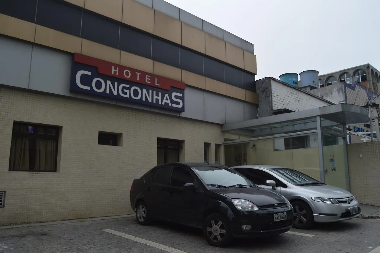 Hotel Congonhas São Paulo