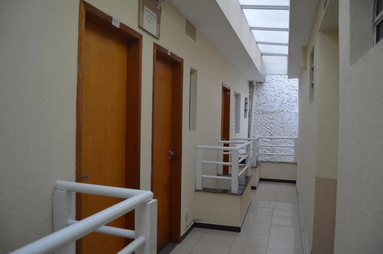 Hotel Congonhas São Paulo 2*,