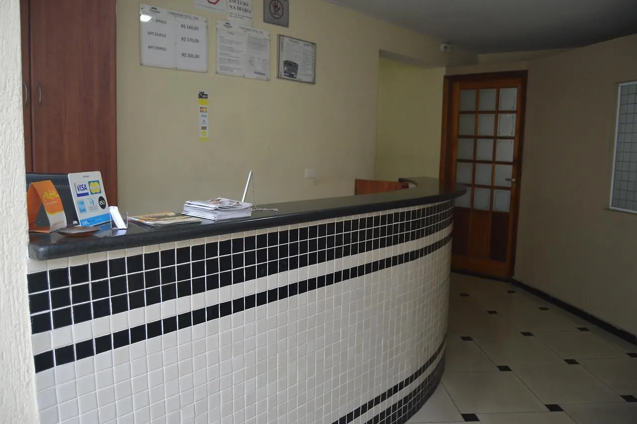 Hotel Congonhas São Paulo 2*,  Brasil