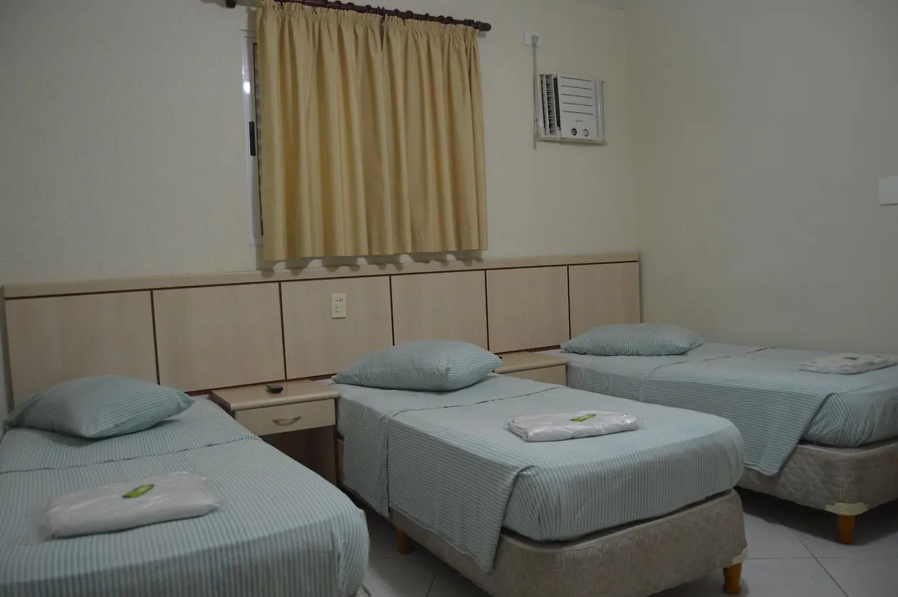 Hotel Congonhas São Paulo